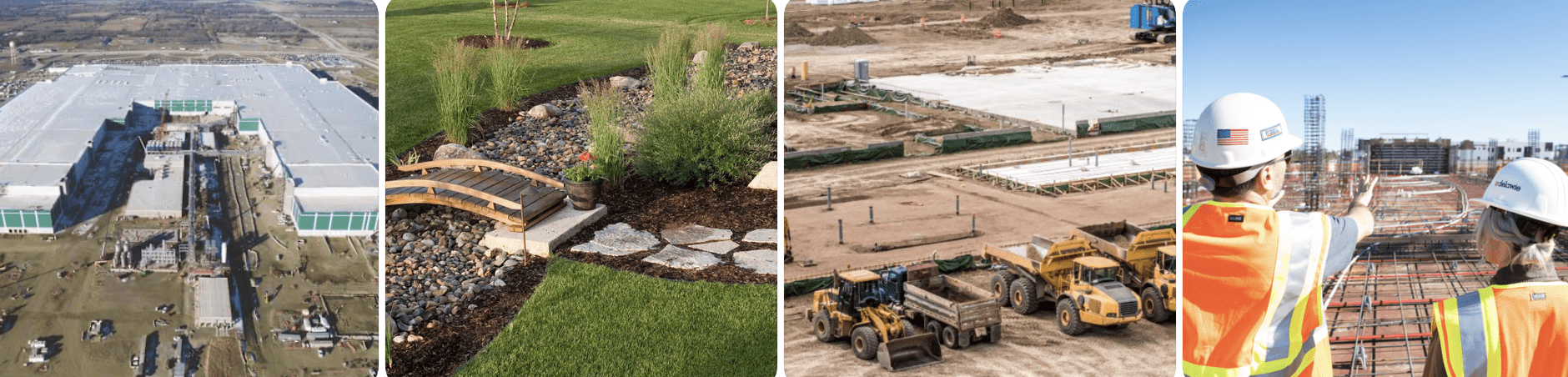 Why Custom Projects Need a Pro Custom outdoor construction project requiring professional coordination of grading, drainage, and hardscape work in Johnson County, Kansas.
